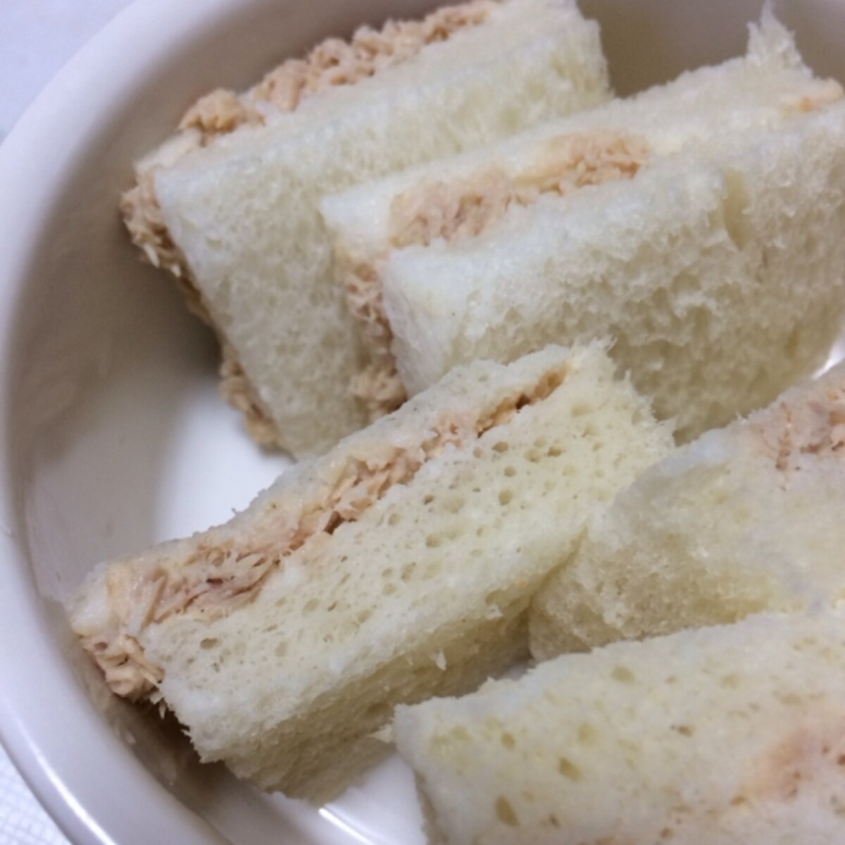 離乳食 後期 手づかみで ツナサンドイッチ レシピ 作り方 By Eerrii5039 楽天レシピ 離乳食 後期 手づかみで ツナサンドイッチ レシピ 作り方 By Eerrii5039 楽天レシピ